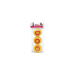 Wilson Starter Foam Tennis Balls, Orange