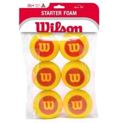 Wilson Starter Foam 6 pc(s)
