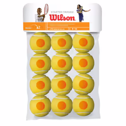 Wilson Starter Orange