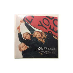 Dear Someone, Happy Something - Honey Hahs - vinyl