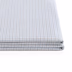 Tommy Hilfiger - Sheet Set  Cotton Percale Bedding with Matching Pillowcases  Crisp & Cool  Premium Quality Home Essentials (New England Plaid Blue  K