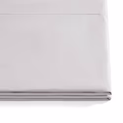 Tommy Hilfiger - Sheet Set  Cotton Percale Bedding with Matching Pillowcases  Crisp & Cool  Solid Home Essentials (Grey  King)