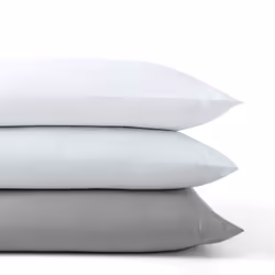Vera Wang - King Sheet Set  Luxury Sateen Cotton Bedding  800 Thread Count  Soft & Smooth Home Decor (Steel Grey  4 pcs King)