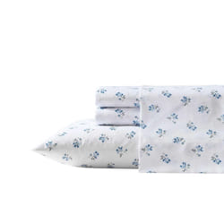 Wrangler - Sheet Set  Breathable & Wrinkle Resistant Bedding  Includes Matching Sham & Pillowcases  Yellowstone Inspired  Floral Luxurious Bedding Set