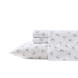 Wrangler  Sheet Set  Breathable  Wrinkle Resistant Bedding  Includes Matching Sham  Pillowcases  Floral Home Decor Sketchy D