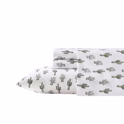Wrangler  Sheet Set  Breathable  Wrinkle Resistant Bedding  Includes Matching Sham  Pillowcases  Western Inspired Home Decor