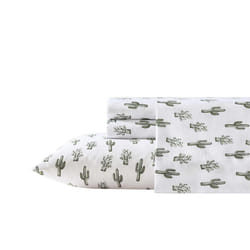 Wrangler  Sheet Set  Breathable  Wrinkle Resistant Bedding  Includes Matching Sham  Pillowcases  Western Inspired Home Decor