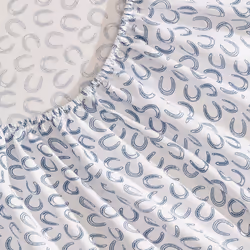 Wrangler - King Sheet Set  Super Soft & Cozy Bedding with Matching Sham(s)  Casual Luxurious Bedding Set  Yellowstone Inspired  Oeko-Tex Certified (Ho