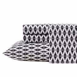 Wrangler - Sheet Set  Breathable & Wrinkle Resistant Bedding with Matching Pillowcases  Yellowstone Inspired  Fully Elasticiz ...