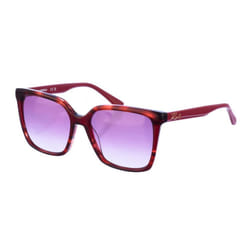 Gafas De Sol De Acetato Con Forma Cuadrada Kl6014s Mujer - garnet, TU