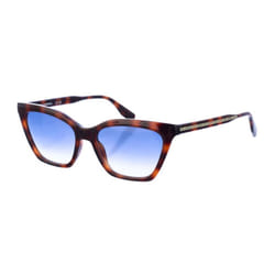 Gafas De Sol De Acetato Con Forma De Mariposa Kl6061s Mujer - brown, TU