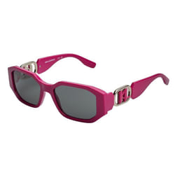 Gafas De Sol Rectangulares Kl6085s Para Mujer - pink, TU