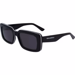 Karl Lagerfeld KL6101S-001 KL6101S 54 001 Sunglasses