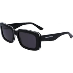 Karl Lagerfeld KL6101S-001 KL6101S 54 001 Sunglasses