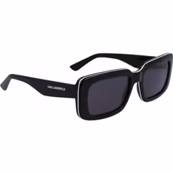 Karl Lagerfeld KL6101S-001 KL6101S 54 001 Sunglasses