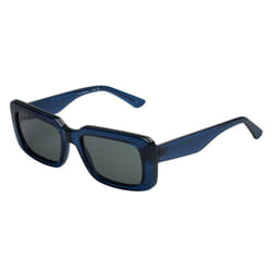 Gafas De Sol Rectangulares Kl6101s Para Hombre-mujer - blue, TU