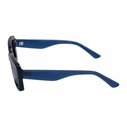 Gafas De Sol Rectangulares Kl6101s Para Hombre-mujer - blue, TU
