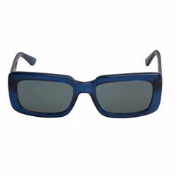 Gafas De Sol Rectangulares Kl6101s Para Hombre-mujer - blue, TU