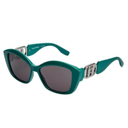 Gafas De Sol Cat Eye Kl6102s Para Mujer - green, TU
