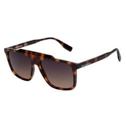Gafas De Sol Rectangulares Kl6107s Para Hombre - brown, TU