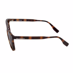 Gafas De Sol Rectangulares Kl6107s Para Hombre - brown, TU