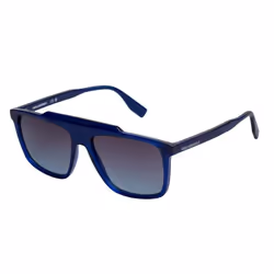 Gafas De Sol Rectangulares Kl6107s Para Hombre - blue, TU