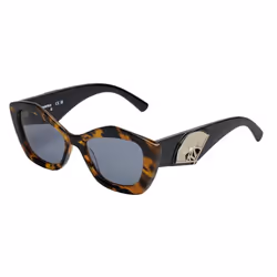 Gafas De Sol Cat Eye Kl6127s Para Mujer - brown, TU