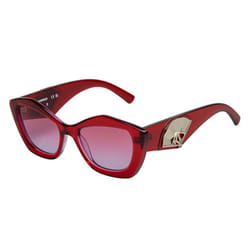Gafas De Sol Cat Eye Kl6127s Para Mujer - red, TU