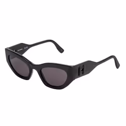 Gafas De Sol Cat Eye Kl6122s Para Mujer - black, TU