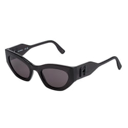 Gafas De Sol Cat Eye Kl6122s Para Mujer - black, TU