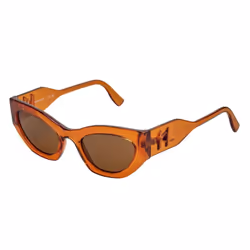 Gafas De Sol Cat Eye Kl6122s Para Mujer - brown, TU