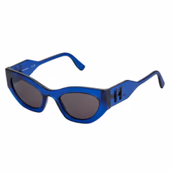 Gafas De Sol Cat Eye Kl6122s Para Mujer - blue, TU