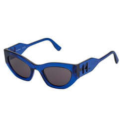 Gafas De Sol Cat Eye Kl6122s Para Mujer - blue, TU