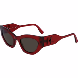 Karl Lagerfeld KL6122S-540 KL6122S 52 540 Sunglasses