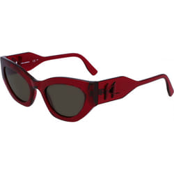 Karl Lagerfeld KL6122S-540 KL6122S 52 540 Sunglasses