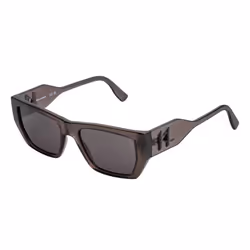 Gafas De Sol Rectangulares Kl6123s Para Hombre-mujer - black, TU