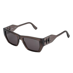 Gafas De Sol Rectangulares Kl6123s Para Hombre-mujer - black, TU