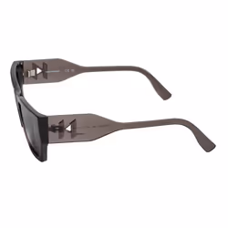 Gafas De Sol Rectangulares Kl6123s Para Hombre-mujer - black, TU