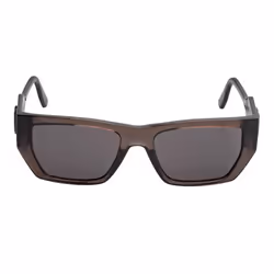 Gafas De Sol Rectangulares Kl6123s Para Hombre-mujer - brown, TU
