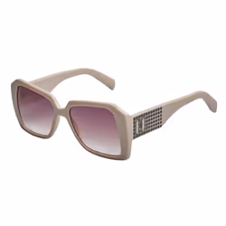 Gafas De Sol Cuadradas Kl6140s Para Mujer - beige, TU