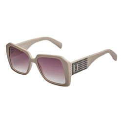 Gafas De Sol Cuadradas Kl6140s Para Mujer - beige, TU