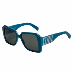 Gafas De Sol Cuadradas Kl6140s Para Mujer - turquoise, TU