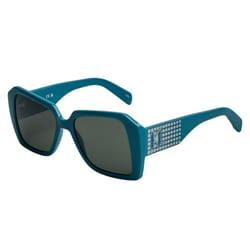 Gafas De Sol Cuadradas Kl6140s Para Mujer - turquoise, TU