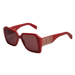 Gafas De Sol Cuadradas Kl6140s Para Mujer - red, TU