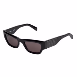 Gafas De Sol Rectangulares Kl6141s Para Mujer - black, TU