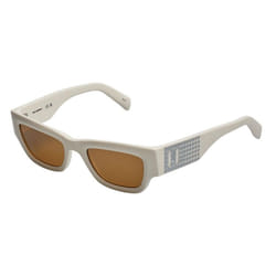 Gafas De Sol Rectangulares Kl6141s Para Mujer - white, TU