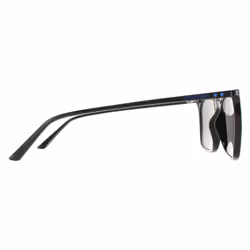 Calvin Klein Sunglasses CK18534S 001 Black Solid Smoke