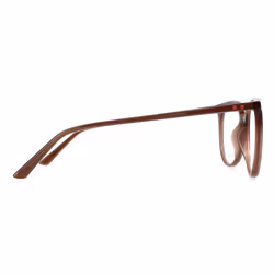 Calvin Klein Glasses Frames CK19508 210 Milky Brown Women