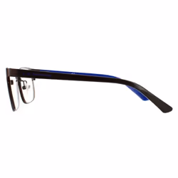 Calvin Klein Glasses Frames CK19302 201 Satin Dark Brown Men