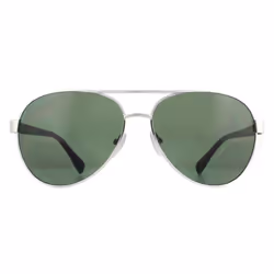 Calvin Klein Sunglasses CK19316S 045 Silver Green